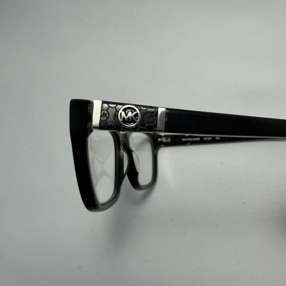 Michael Kors Black Eyeglass - Frames Only